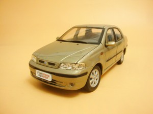 fiat diecast