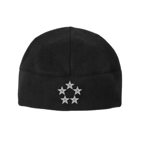 General Of The Army Fleece Watch Cap Beanie - Picture 5 of 8
