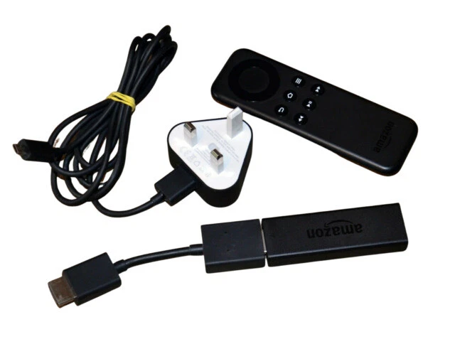 Amazon Fire TV Stick 1st Generation Internet & Media Streamers