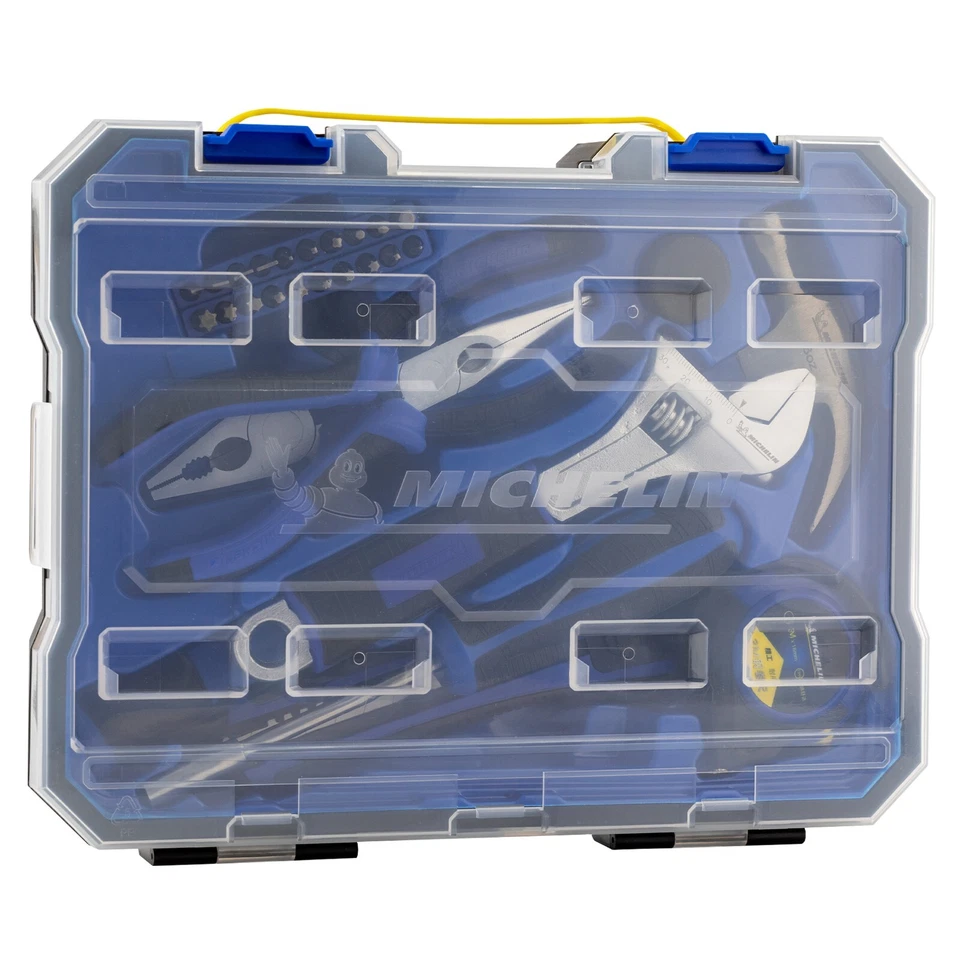 MICHELIN 29-PIECE HAND TOOL SET - Image 3 of 3