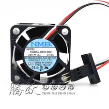 NMB 1608KL-05W-B69 24V 0.13A cooling fan