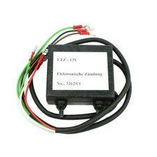 Steuerteil CDI Steuergerät MZ ETZ 150 125 250 251 301 TS Transistor Zündung 12V