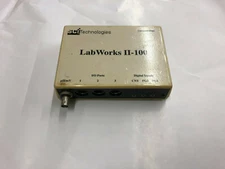 SCI Technologies LabWorks II-100 Input Sensor Panel