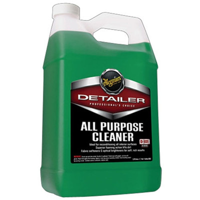 1 Gallon Meguiars All Purpose Cleaner D10101 - Car Interior Detailer Detailing 