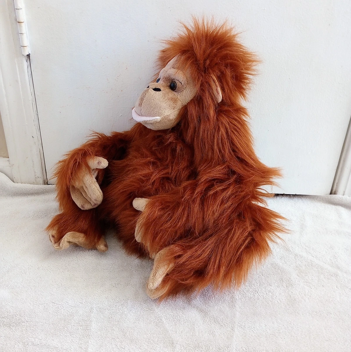 Fao schwarz orangutan online