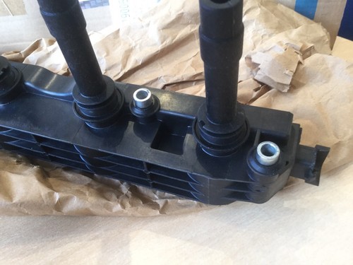 BN GENUINE VAUXHALL CORSA ASTRA VECTRA ZAFIRA MERIVA 1.4 1.6 Ignition Coil Pack - Picture 5 of 6