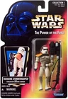 Star Wars POTF Tatooine Stormtrooper w/Concussion Grenade Cannon 1996 Red Card