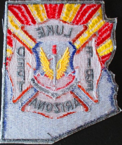 AZ: Luke Air Force Base Fire Department(Active) - Picture 2 of 2