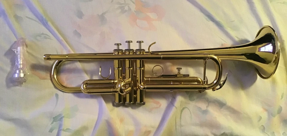 Libro trompeta Allora ATR-250 Student Series Bb incluido Foto 2 de 3