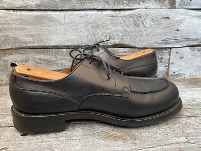 JM weston Golf derby black leather shoes style 641 uk sz 7c | eBay JM weston Golf derby black leather shoes style 641 uk sz 7c | eBay