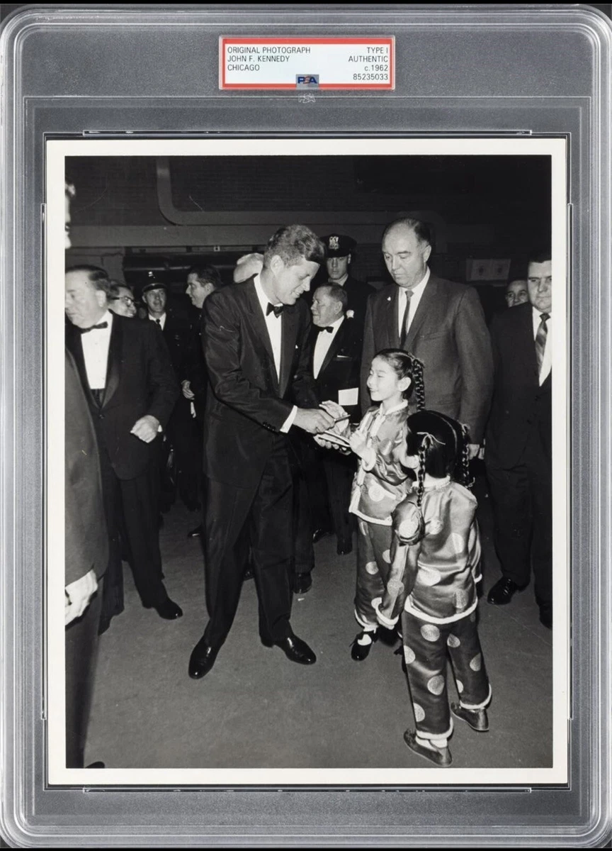Las mejores ofertas en John F Kennedy firmado en artículos de