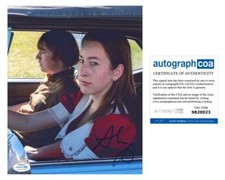 Alana Haim "Licorice Pizza" AUTOGRAPH Signed 8x10 Photo D ACOA