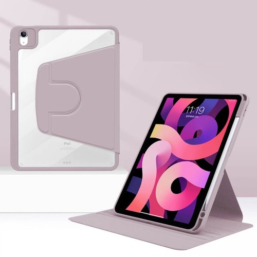 For 13'' 12.9'' 11" 10.9" iPad Air/ iPad Pro Case with 360 Degree Rotating Stand - Picture 51 of 88