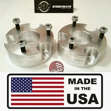 StreetRays Billet 3.0" Front Leveling Lift Kit for 2006-2024 Dodge RAM 1500 4WD