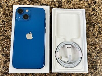 Apple iPhone 13 Mini A2481 512GB 256GB 128GB Factory Apple iPhone 13 Mini A2481 512GB 256GB 128GB Factory