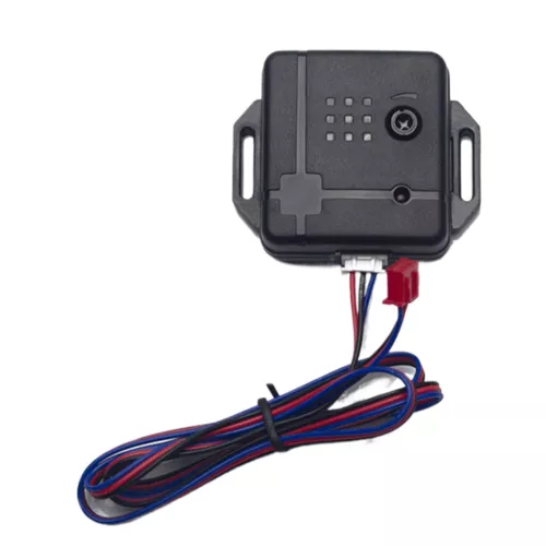 Car Vibration Sensor Alarm Anti Theft Device Remote For Motorcycles, Cars