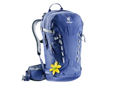 ZAINO SCI ALPINISMO DONNA DONNA DEUTER 3303317 3049 FREERIDER PRO 28 SL  INDING | eBay