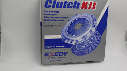 Exedy Clutch Kit for HONDA Acty Truck HA3 HA4 3-piece set JDM MINI KEI HCK035 - Video 1 of 1