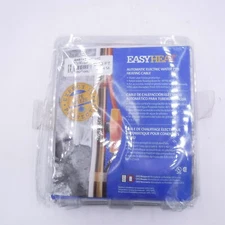 EASYHEAT Easy Heat 12' 120v Pipe Heating CableAHB112 Fits 3/8"-1-1/2" Pipe