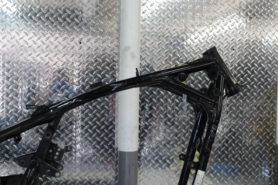 2001 铃木 INTRUDER VOLUSIA 800 VL800 框架机箱 (C) 清洁标题  — 第 3/4 张图片