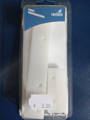 1 Kühlschrankschleppscharnier weiß 150 Mm Von Hettich online 