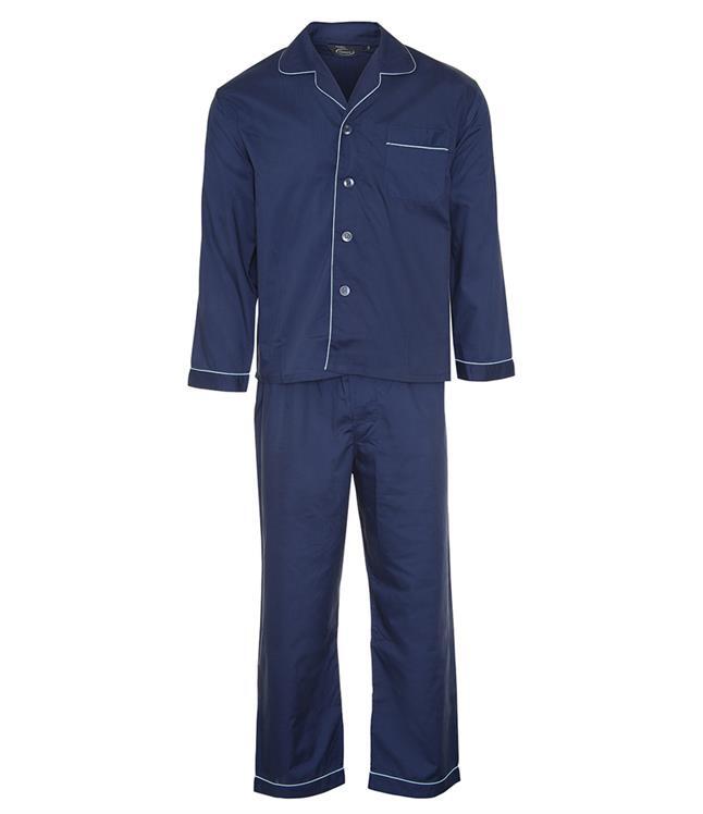 Champion Oxford Pyjamas Men's Nightwear Polycotton Plain Pyjama Set eBay