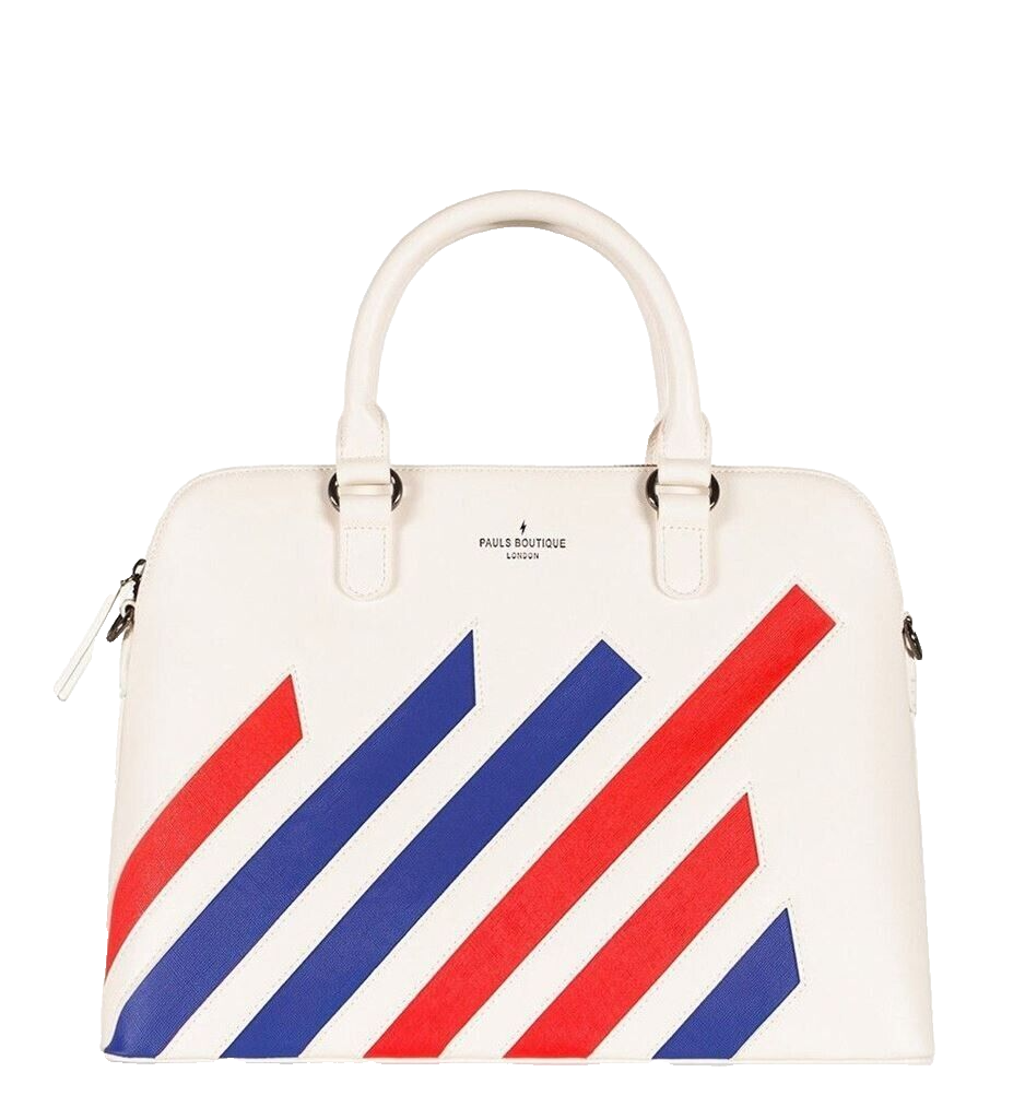 BORSA 149 € 50% PAULS BOUTIQUE DONNA PBN126689 BEIGE CORALLO P/E