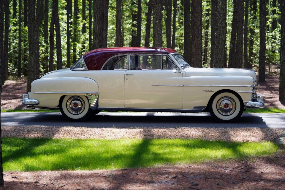 Juego de llaves Mopar 1949-1955 en blanco de YALE Plymouth Dodge Chrysler Desoto Imperial Foto 4 de 4