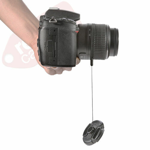 67mm Close up Lens Set + Filter Kit + Tulip Lens Hood + Lens Cap + Cap Keeper - Picture 9 of 11