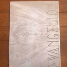 Evangelion Exhibition Design Art Book GAINAX Hideaki Anno Anime Japan