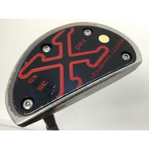 Titleist Red X 5 パター 1st of 500 Red X - Scotty Cameron