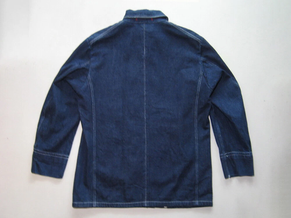 Karl Helmut selvedge denim jacket Men Size M | eBay