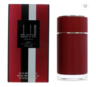 Icon Racing Red by Alfred Dunhill cologne for men EDP 3.3 / 3.4 oz New in Box