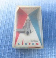 Sonotone 10T-2 Stereo Phono Cartridge with Needle New Old Stock Tested - 10T