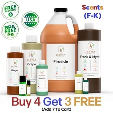 Fragrance Oils For Soap Candle Making Incense Burner Body Perfume Diffuser Bulk