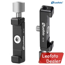 Leofoto DC-12 12mm Mini Screw-Knob Clamp, Only 12mm/18g