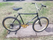 OLD SCHOOL BMX 1981 SCHWINN KING STING COMPLETE 5 SPEED 26" CRUISER VINTAGE RARE