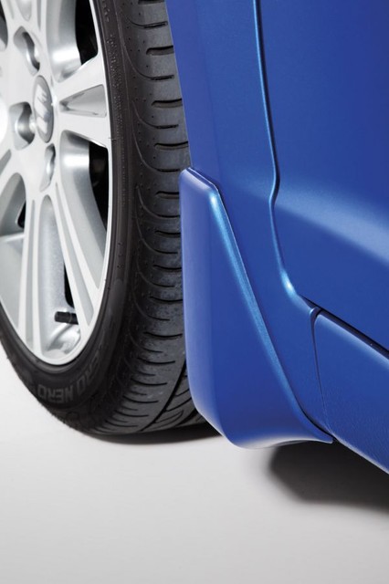 Genuine Suzuki Swift Rs413 Front Mudflaps 990e062j For Sale Online Ebay