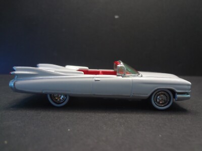ジョニーライトニング　1959　キャデラック　1/64　ピンクメタ ジョニーライトニング 1959 キャデラック 1/64 開封品・美品