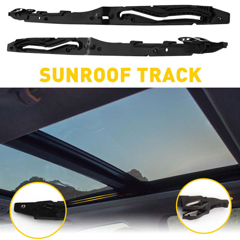 フォード・サンルーフ・ガラスルーフの中古車を探す【カーセンサー】 サンルーフトラックアセンブリ修理キット、フォードF150 2015-2010 パノラミックサンルーフアームと互換性あり(Right)