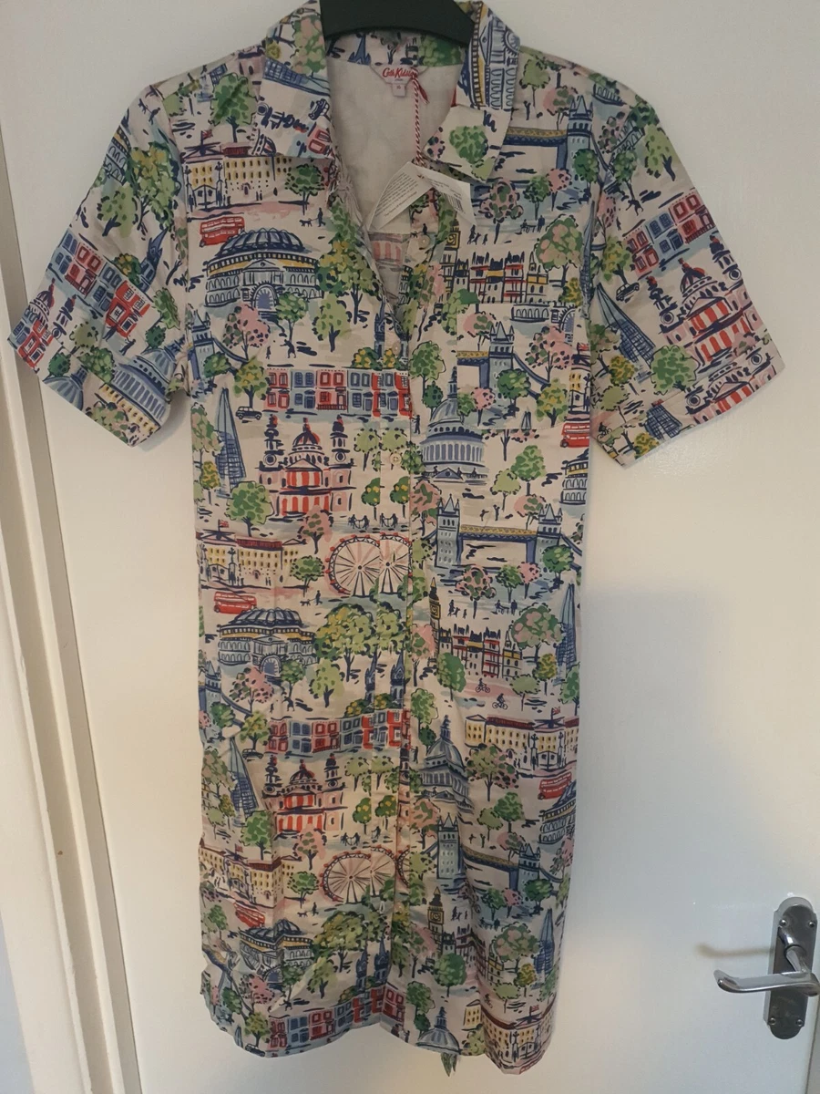 Cath kidston sales shirt dress