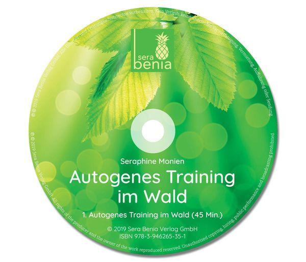 Thumbnail - Autogenes Training Wald {autogenes Training Mit 12 Formeln,
