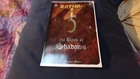 Batman The Book of Shadows Graphic Novel Dc Comic Book Vintage 1999 TPB
