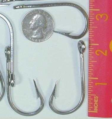 Amo Da Pesca Per Grandi Prede 9/0 - Ideale Per Tonno, Dorado, Wahoo, Marlin E Pesce Spada, Marchio Lucky Joes - Foto 8