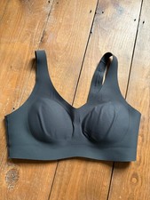 Lululemon Glow Up Bra *Medium Support, B/C Cup: Dark Grey Size: US S (UK 8-10)