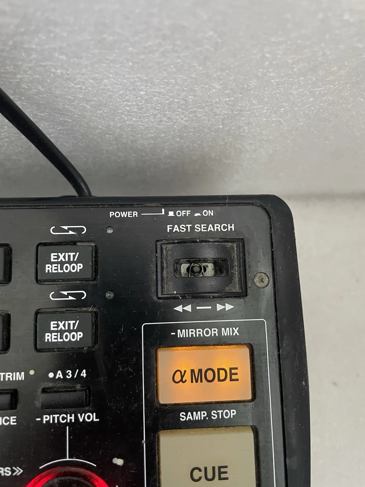 DENON DN-S5000 Motorisierter Plattenspieler Musikinstrumente DJ Compact Disc ✅ - Bild 2 von 4