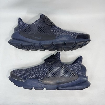 Size 11 - Nike Sock Dart Breathe Midnight Navy