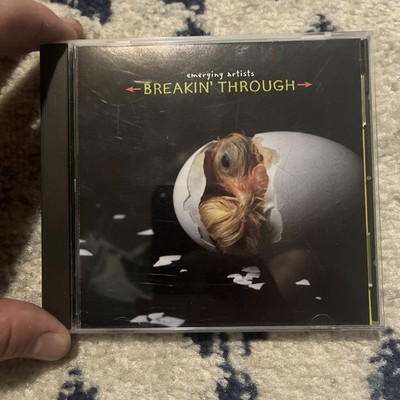 Emerging Artists Breaking Through Music CD With Case Topnotch Records Very Nice