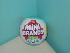 Zuru Mini Brands FILL THE FRIDGE factory sealed ball SUPER RARE New