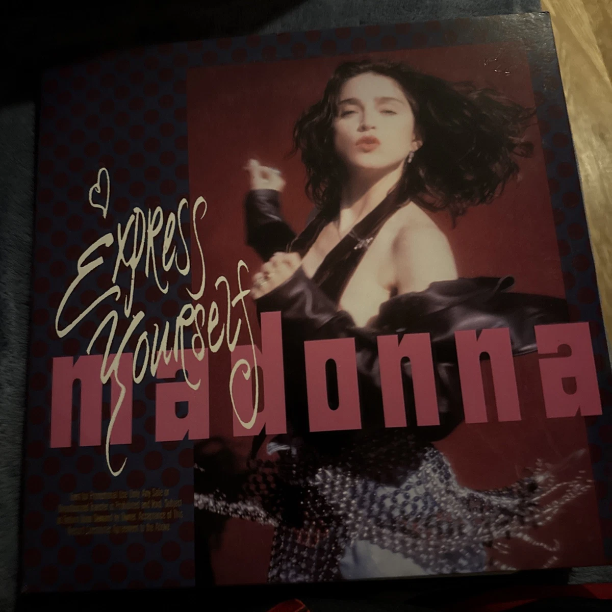 Madonna Promo 12 In Vinyl Records for sale | eBay
